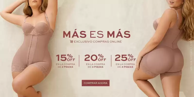 Ann Chery (válido hasta 30-04)