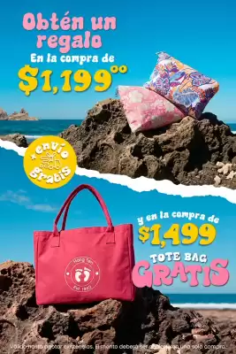 Hang Ten (válido hasta 30-04)