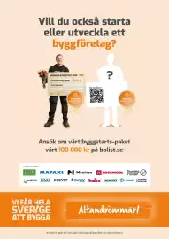 Bolist reklamblad Sida 2