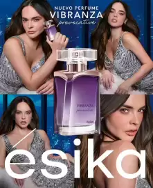 Catálogo Ésika Página 1