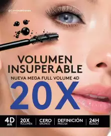 Catálogo Ésika Página 134