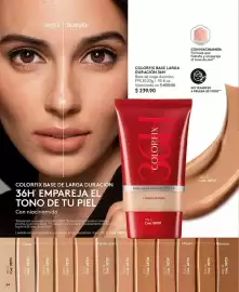 Catálogo Ésika Página 84