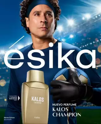 Ésika (válido hasta 31-05)