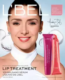 Catálogo L'Bel Página 1