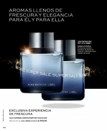 Catálogo L'Bel Página 110