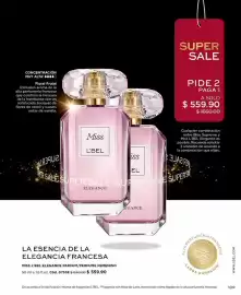 Catálogo L'Bel Página 111