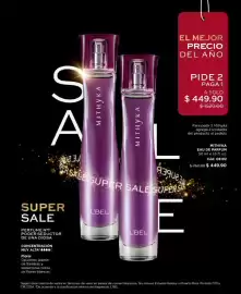 Catálogo L'Bel Página 114