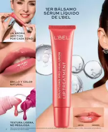 Catálogo L'Bel Página 2