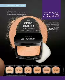 Catálogo L'Bel Página 21