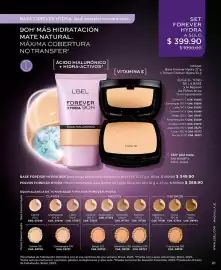 Catálogo L'Bel Página 23