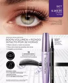 Catálogo L'Bel Página 31