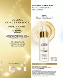 Catálogo L'Bel Página 38