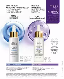 Catálogo L'Bel Página 39