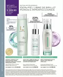 Catálogo L'Bel Página 44