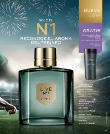 Catálogo L'Bel Página 61