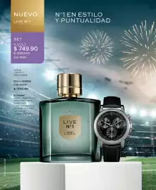 Catálogo L'Bel Página 64