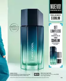 Catálogo Cyzone Página 109