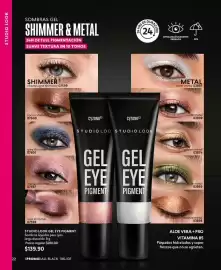 Catálogo Cyzone Página 22