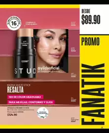 Catálogo Cyzone Página 25