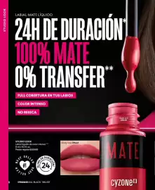 Catálogo Cyzone Página 8