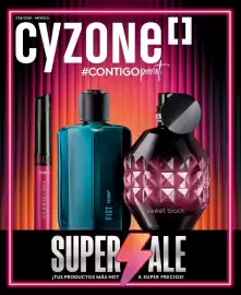Catálogo Cyzone Página 1