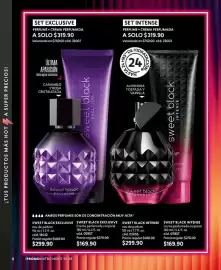 Catálogo Cyzone Página 8