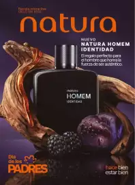 Catálogo Natura Página 1