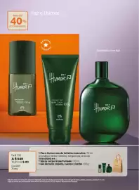 Catálogo Natura Página 22