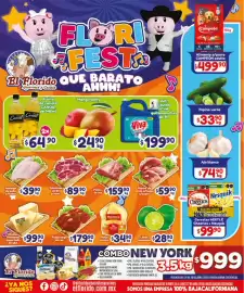 Folleto El Florido semana 17 Página 1