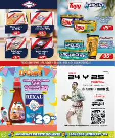 Folleto El Florido semana 17 Página 15