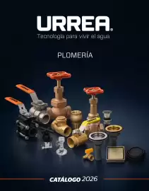 Catálogo Urrea Página 1