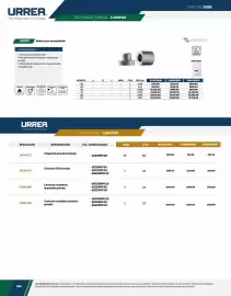 Catálogo Urrea Página 156