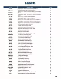 Catálogo Urrea Página 305