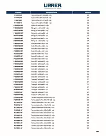 Catálogo Urrea Página 307