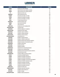 Catálogo Urrea Página 313