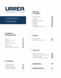 Catálogo Urrea Página 6