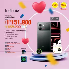 Catálogo Metro Página 2