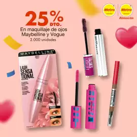 Catálogo Metro Página 3