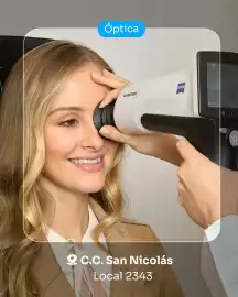 Catálogo Óptica Santa Lucía semana 18 Página 2