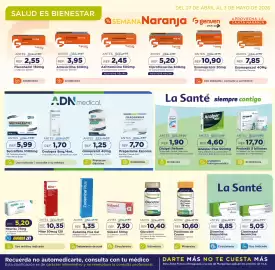 Catálogo FarmaTodo semana 18 Página 10