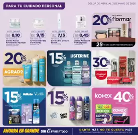 Catálogo FarmaTodo semana 18 Página 2