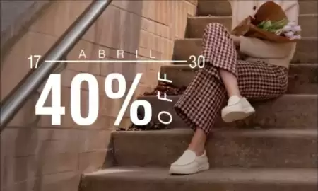 Catálogo Hush Puppies semana 17 Página 1