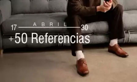 Catálogo Hush Puppies semana 17 Página 2