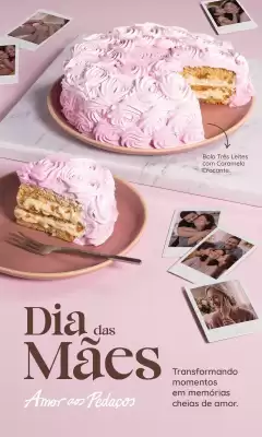 Amor aos Pedaços (válido até 18-05)