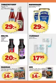 Bonum Matmarknad reklamblad vecka 18 Sida 2