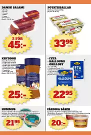 Bonum Matmarknad reklamblad vecka 18 Sida 3
