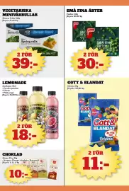 Bonum Matmarknad reklamblad vecka 18 Sida 8