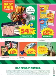 Coop Konsum reklamblad vecka 18 Sida 12