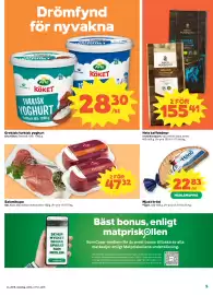 Coop Konsum reklamblad vecka 18 Sida 5