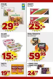 Din Mat reklamblad vecka 18 Sida 5